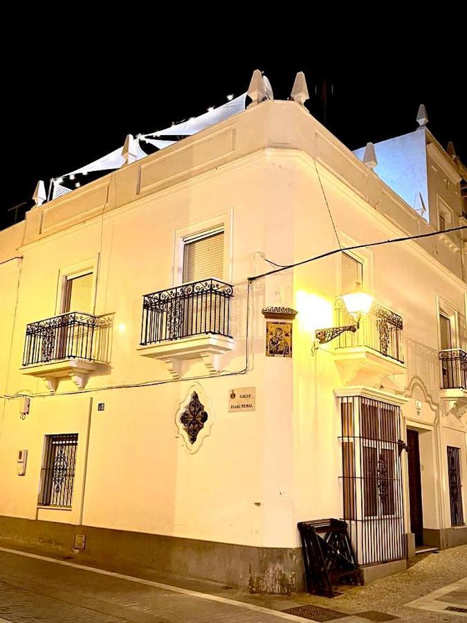 Casa Castelar Villa Rota Exterior photo