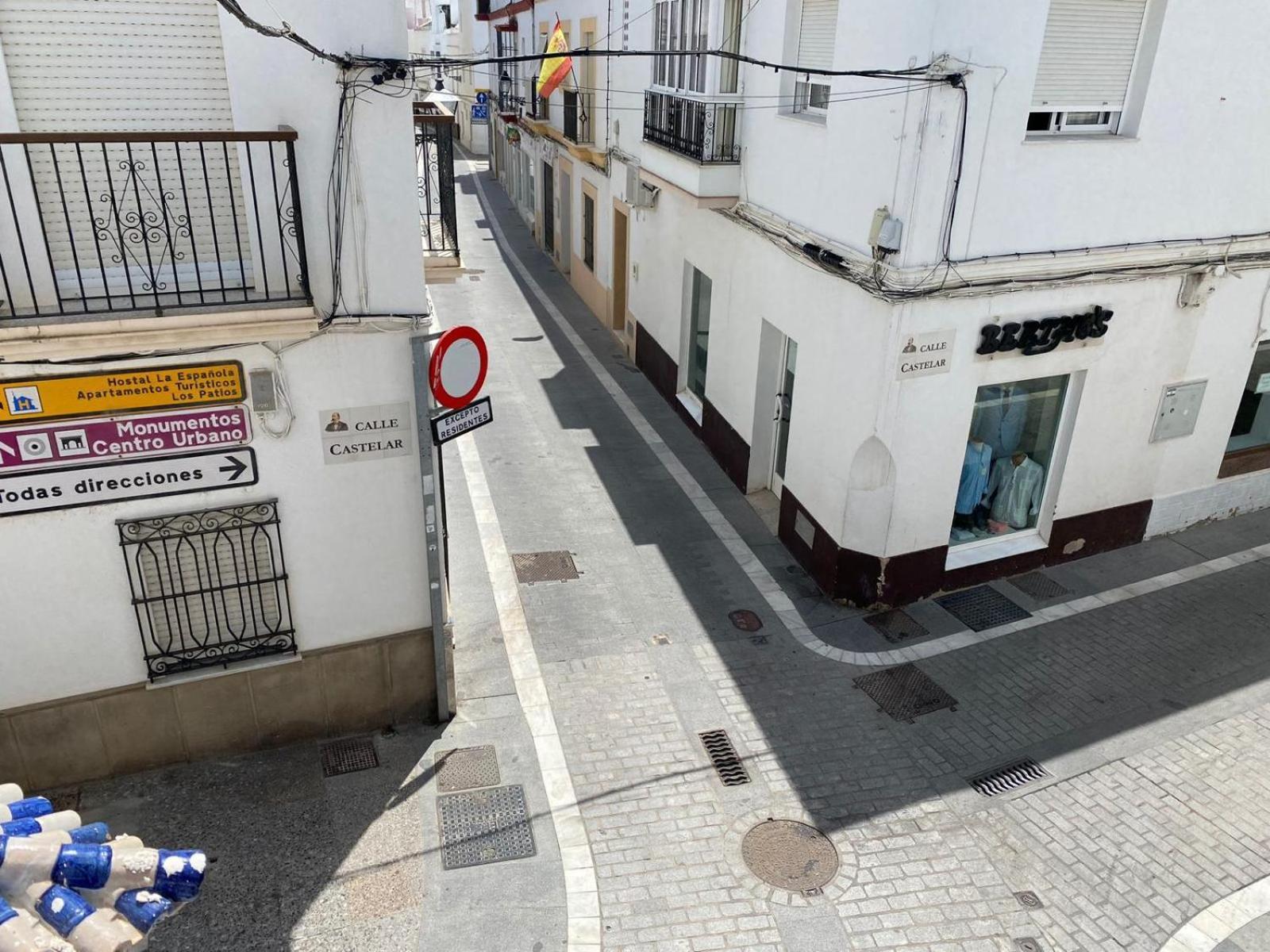 Casa Castelar Villa Rota Exterior photo