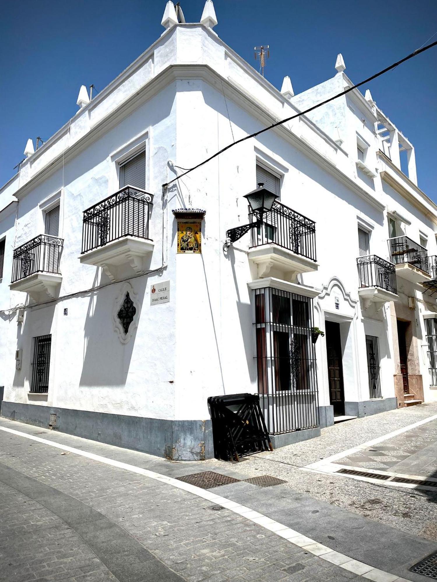 Casa Castelar Villa Rota Exterior photo